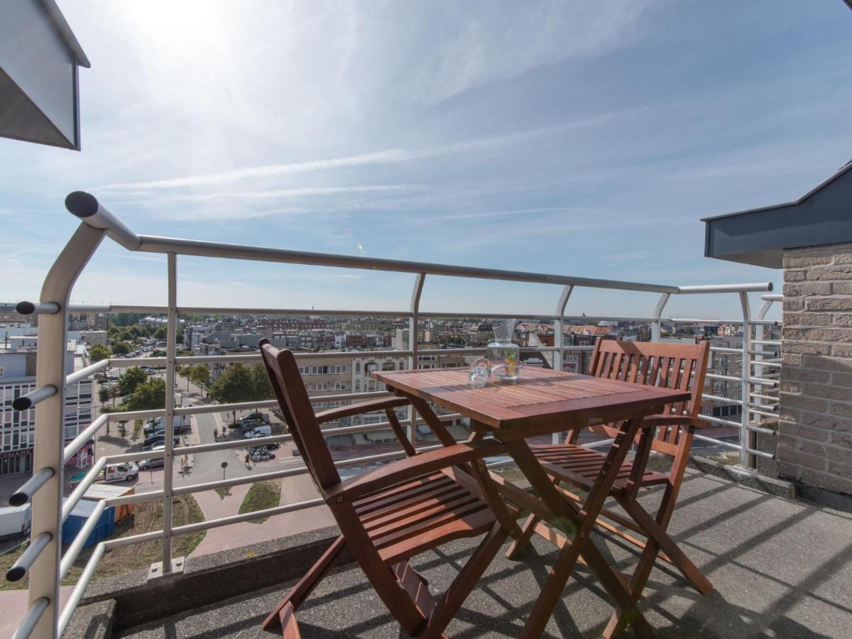 Apartment Skyview With Parking By Interhome Бланкенберге Екстериор снимка