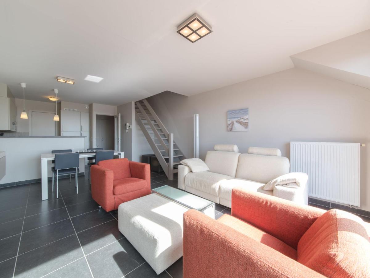 Apartment Skyview With Parking By Interhome Бланкенберге Екстериор снимка
