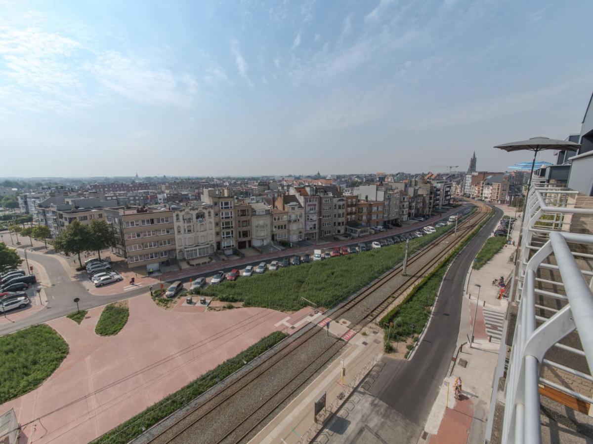 Apartment Skyview With Parking By Interhome Бланкенберге Екстериор снимка