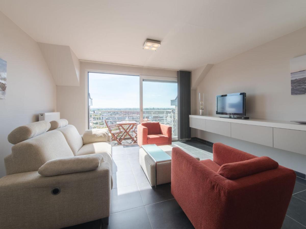 Apartment Skyview With Parking By Interhome Бланкенберге Екстериор снимка