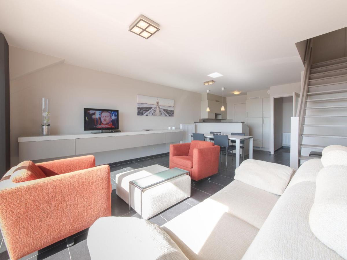Apartment Skyview With Parking By Interhome Бланкенберге Екстериор снимка