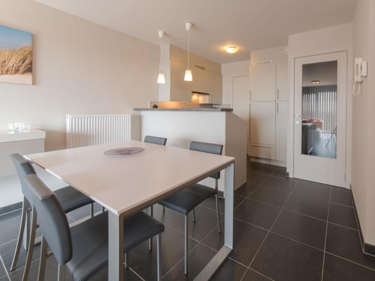 Apartment Skyview With Parking By Interhome Бланкенберге Екстериор снимка